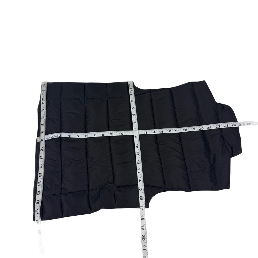 Love Tree Ultra Light Packable Women’s Vest - Black - Med - like new - Picture 10 of 16